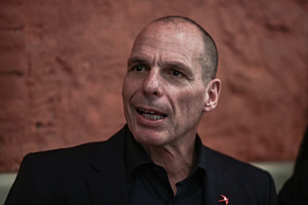 Gianis Varoufakis