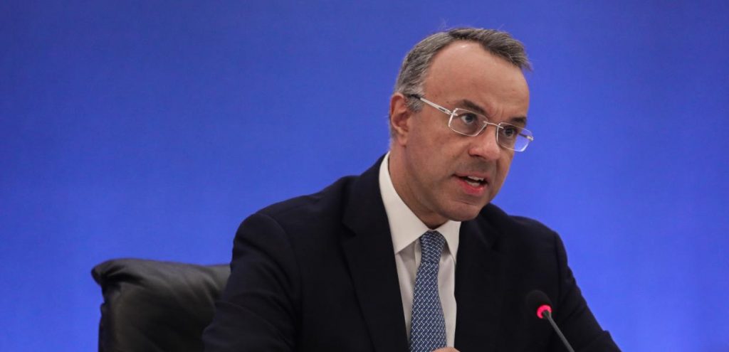 Σταϊκούρας: Θετική η πορεία της οικονομίας - Σύντομα νέες επενδύσεις