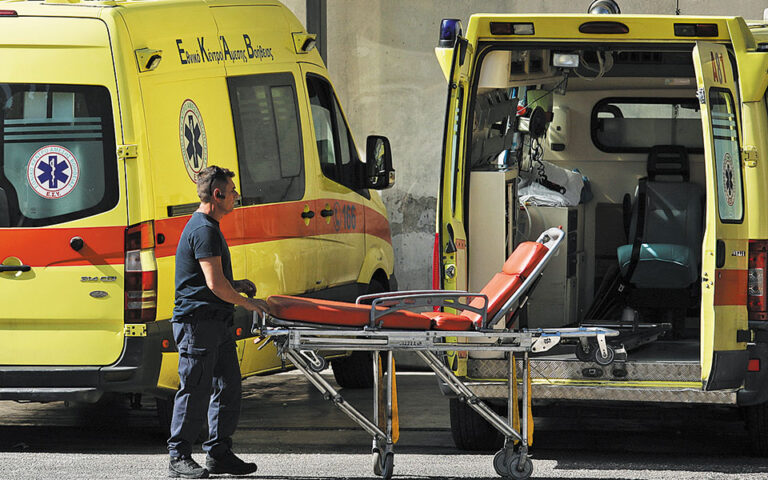 Χαλκίδα: Οικοδόμος έπεσε από μεγάλο ύψος και πέθανε ακαριαία