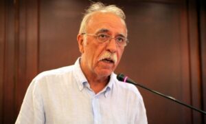 Δημήτρης Βίτσας: Υπέρ της διαρχίας στον ΣΥΡΙΖΑ – «Ο Τσίπρας θα μπορούσε να αναλάβει πρόεδρος της ΚΟ»