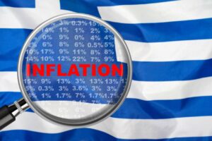 Πληθωρισμός: Νέα επιτάχυνση στο 2,7% τον Ιούλιο από 2,3% τον προηγούμενο μήνα