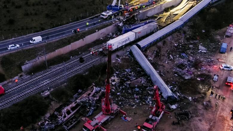Τραγωδία στα Τέμπη: Άρση απορρήτου επικοινωνιών των εμπλεκόμενων για να αποδοθούν ευθύνες