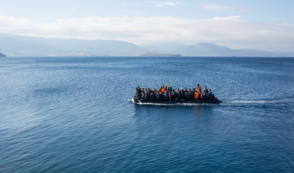 Καλιφόρνια: Περίπου 8 νεκροί από την ανατροπή δύο πλοιαρίων