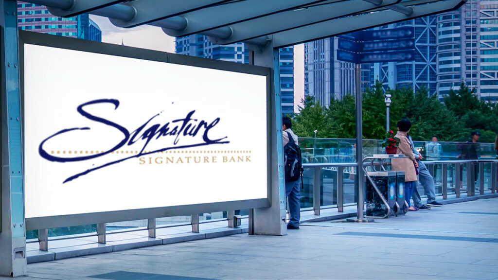 Νέο «σοκ» στις ΗΠΑ: Κλείνει και η Signature Bank