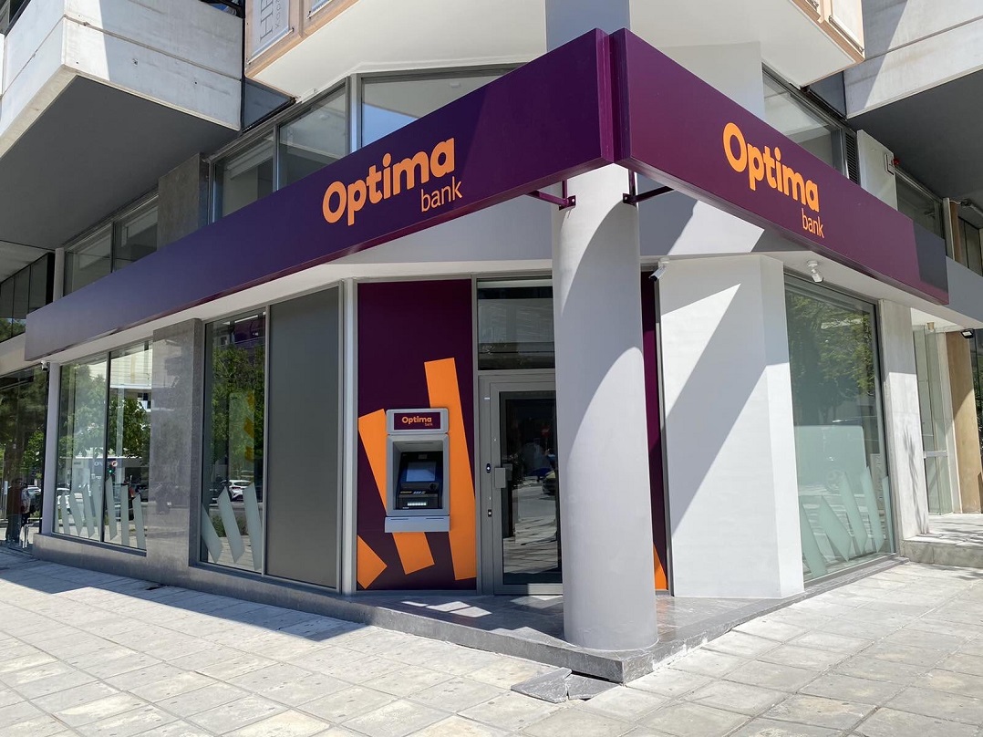 Optima Bank: Η θυγατρική της παρουσιάζει τη νέα αναβαθμισμένη ψηφιακή πλατφόρμα "e-factor"
