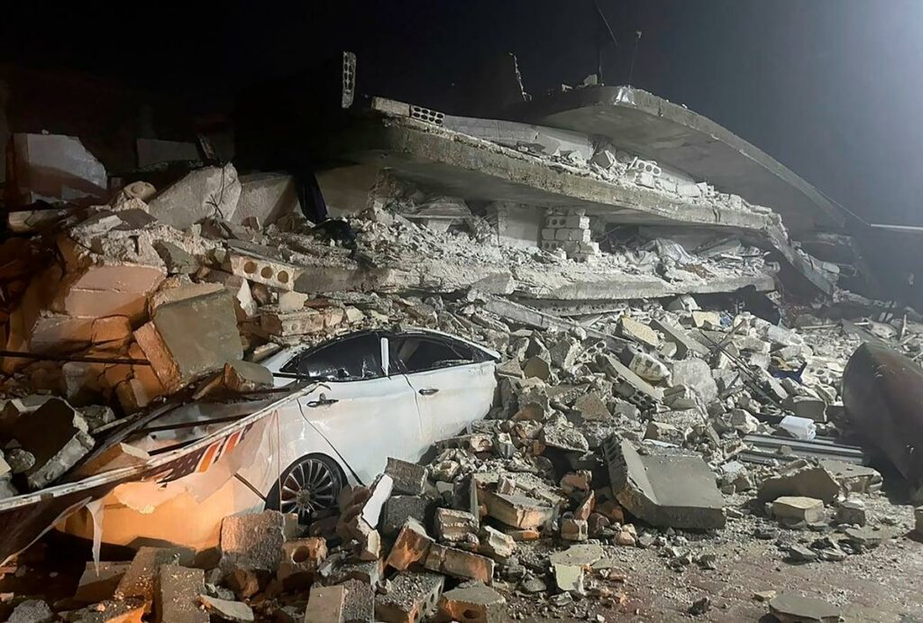 Τουρκία-Σεσμός: Ξεπερνούν τους 48.000 οι νεκροί