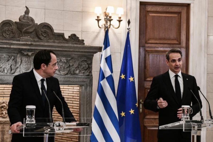 Μητσοτάκης για Τέμπη: Είμαστε αποφασισμένοι να αλλάξουμε όσα μας πόνεσαν