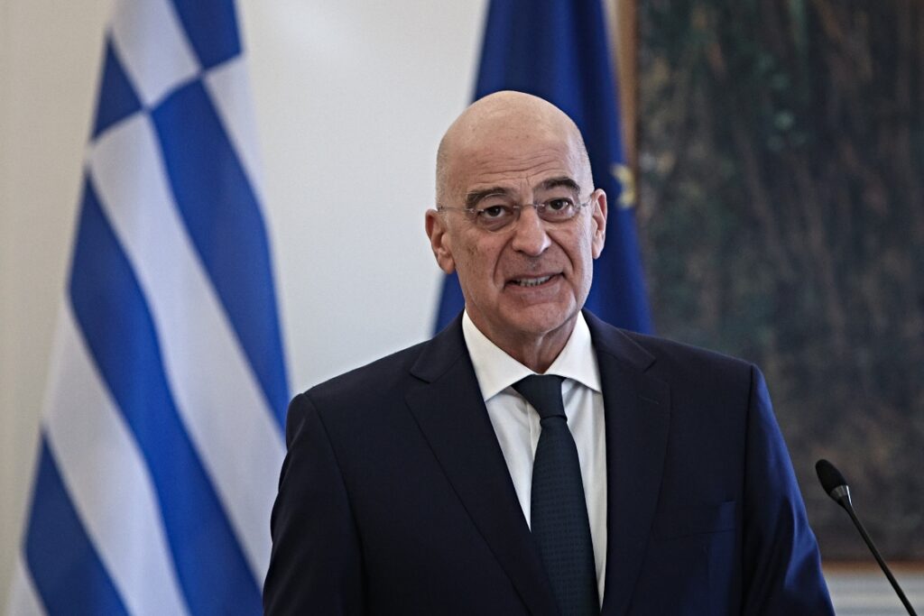 Νίκος Δένδιας.