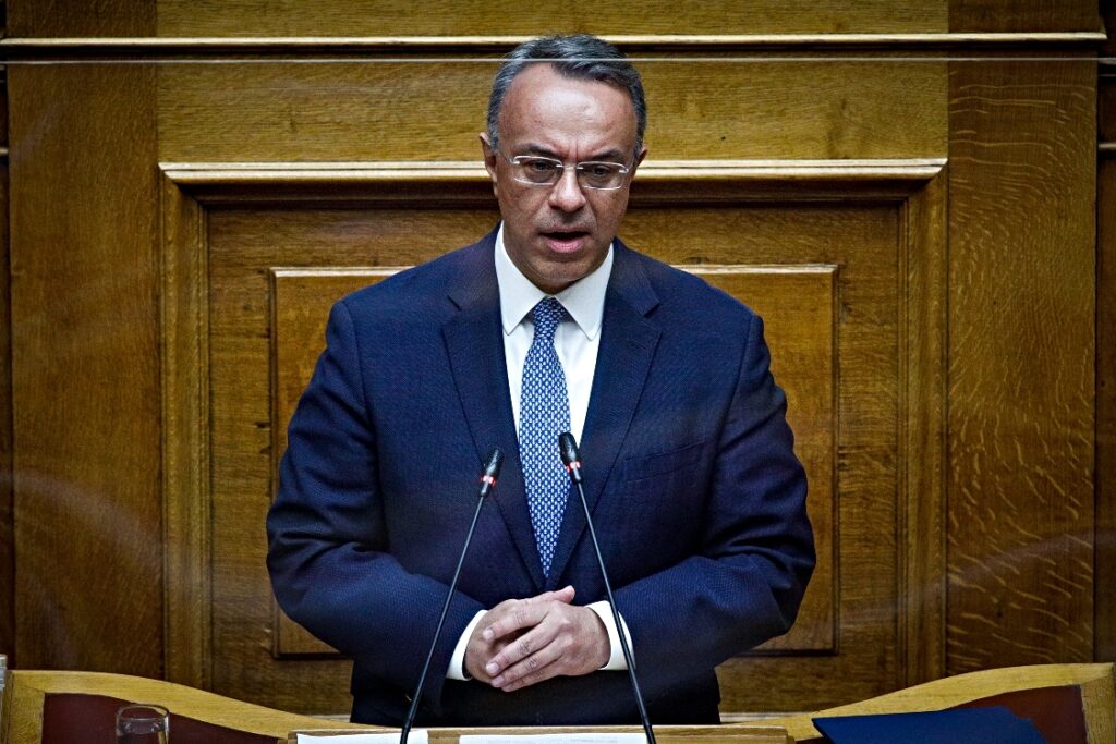 Χρήστος Σταϊκούρας.