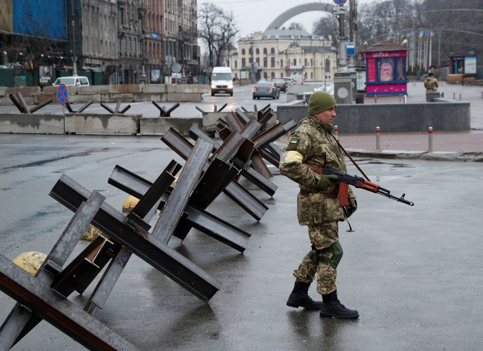 Ο φόβος του πολέμου στην Ουκρανία, όπλο στην φαρέτρα των λαϊκιστών