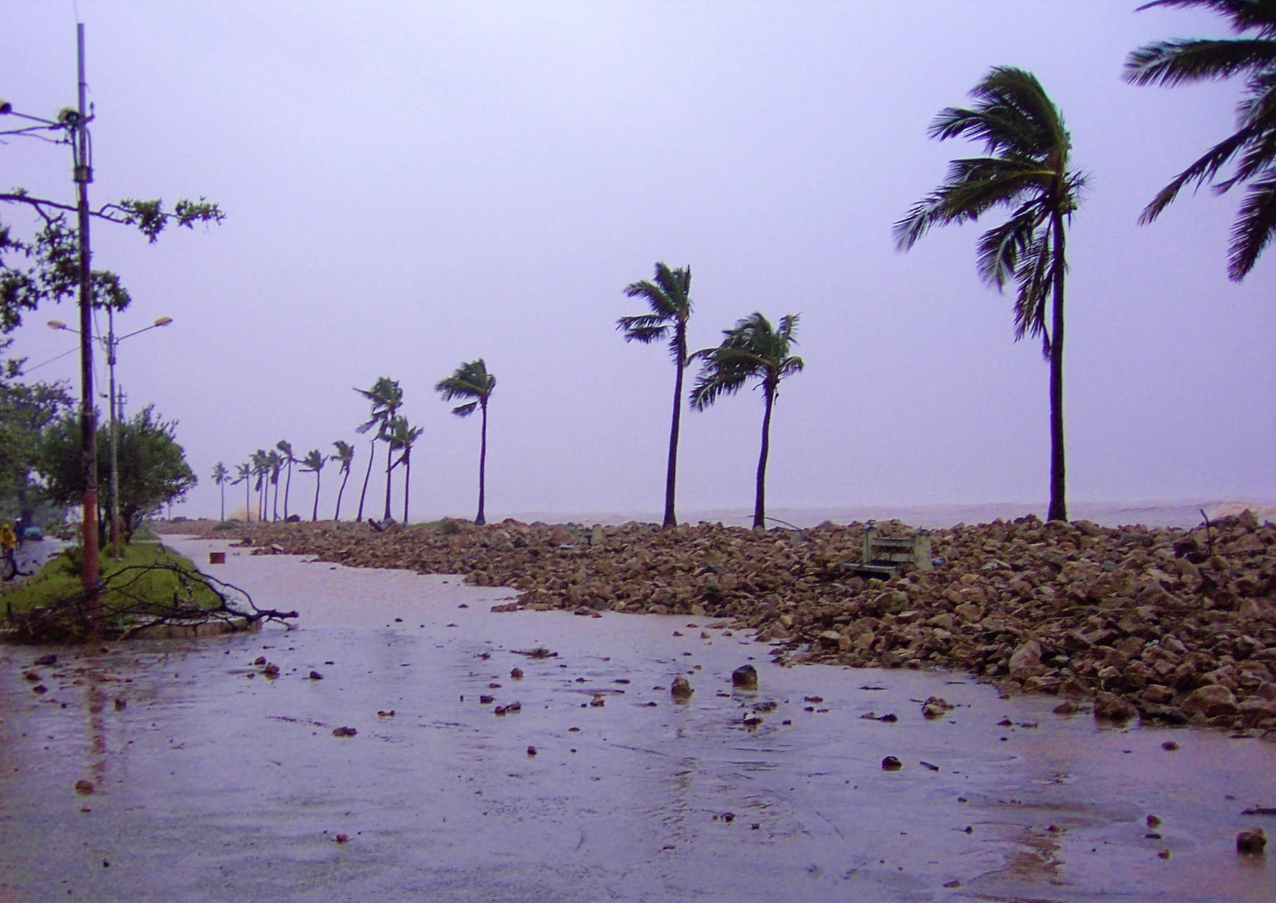 Μαλάουι: Εκατόμβη θυμάτων από τον κυκλώνα Φρέντι