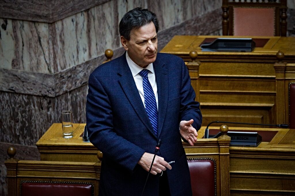 Θόδωρος Σκυλακάκης.