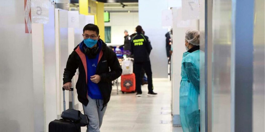 Κίνα: Έπειτα από τρία χρόνια απομόνωσης ανοίγει και πάλι τα σύνορά της στους ξένους