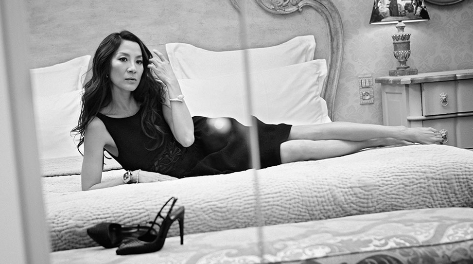 Michelle Yeoh