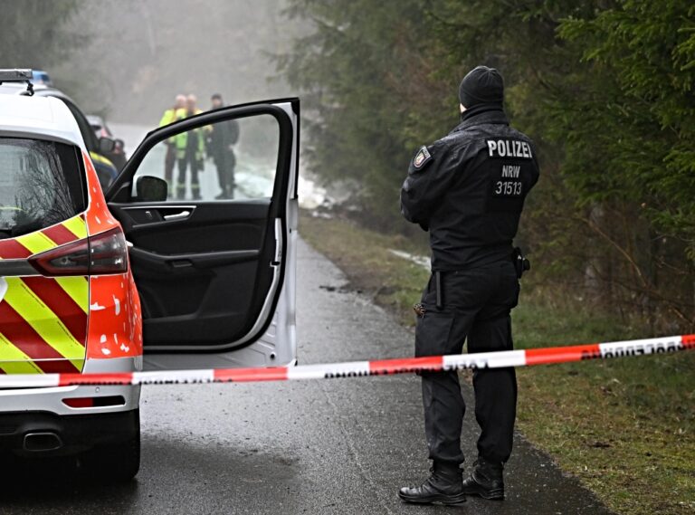 Γερμανία, δολοφονία 12άχρονου κοριτσιού.