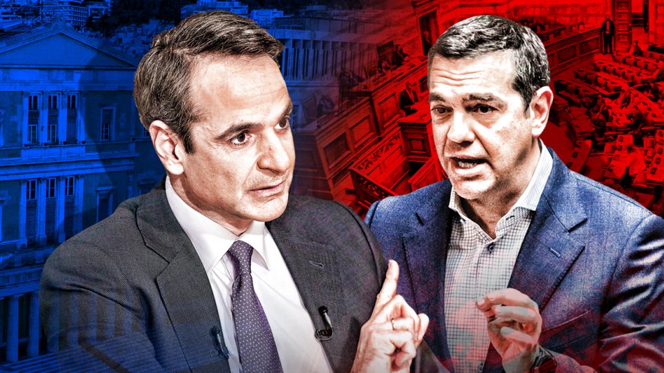 Δημοσκόπηση.