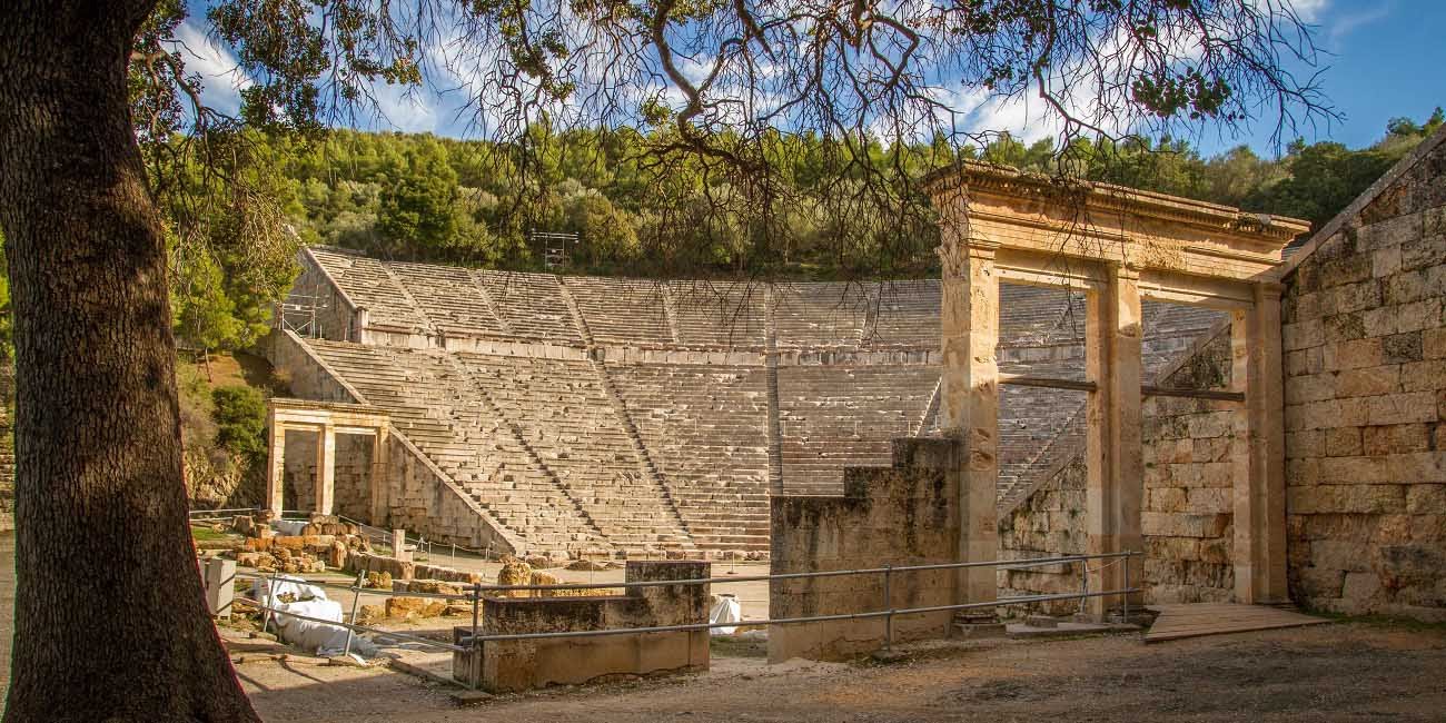 Αρχαίο Θέατρο Επιδαύρου