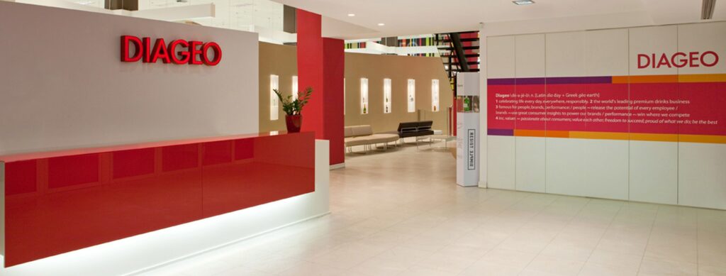 Diageo Hellas: Μέρισμα 2,7 εκατ. ευρώ με ανάπτυξη 30%