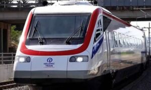 Hellenic Train: Δεν θα πραγματοποιηθούν τα δρομολόγια με λεωφορεία