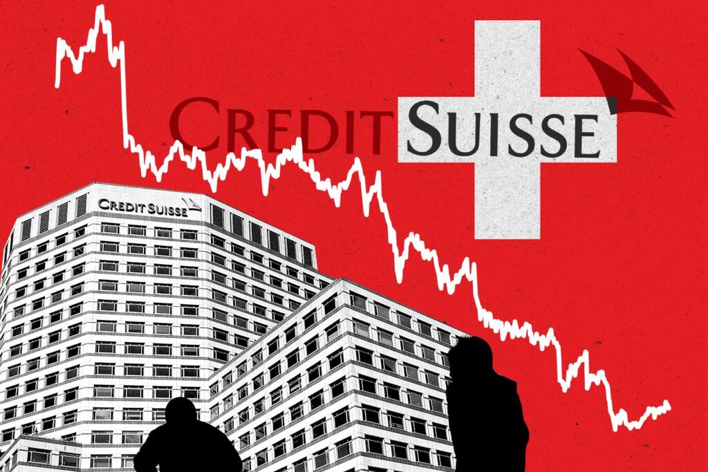 Η Credit Suisse «τραβάει φρένο» στην κούρσα των υψηλών επιτοκίων - Προς αναπροσαρμογή τακτικής από την ΕΚΤ - Σημαντικά οφέλη για ελληνική οικονομία και αγορά - Η «σοφή» απόφαση του SSM για τα μερίσματα ενισχύει τις ελληνικές τράπεζες – Η Wall Street διαψεύδει τις Κασσάνδρες