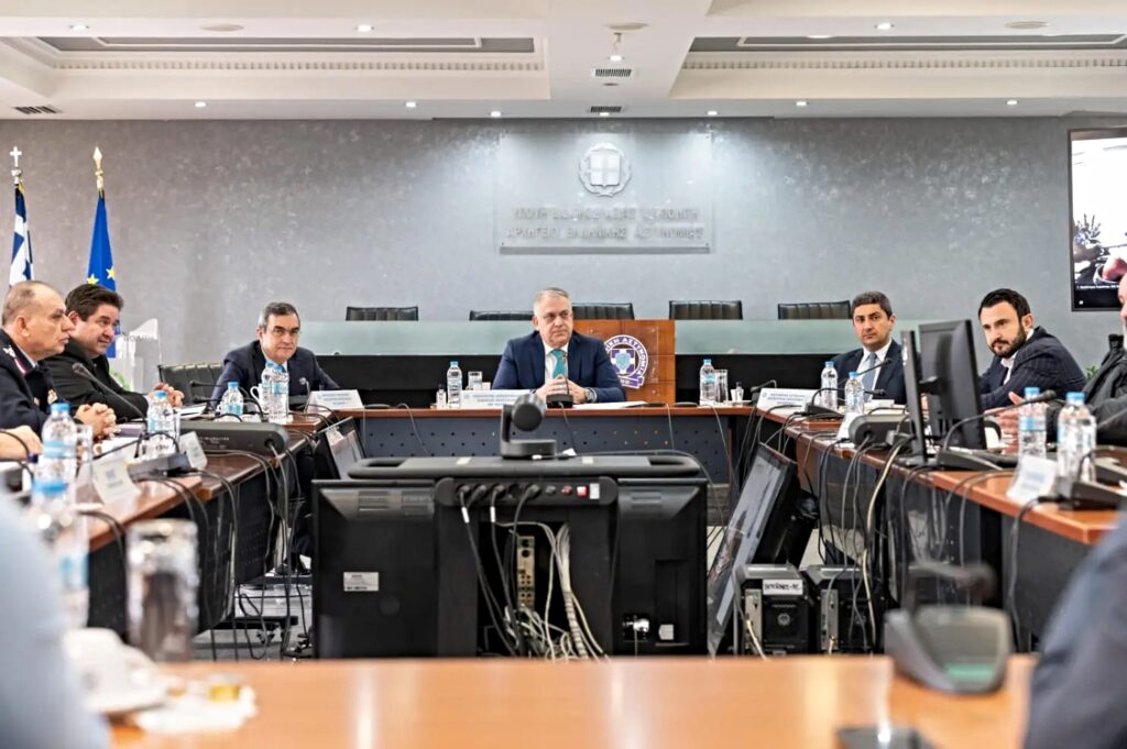 Τάκης Θεοδωρικάκος.