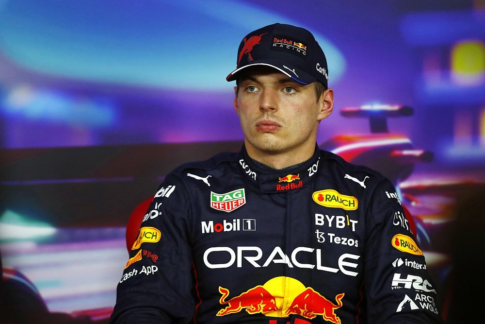 Verstappen