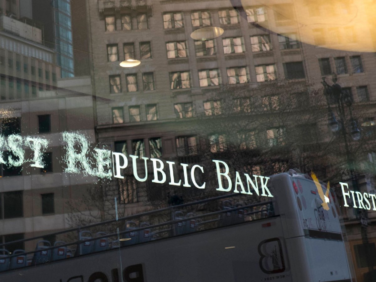 First Republic: Περικόπηκαν 1.000 θέσεις εργασίας από την JP Morgan