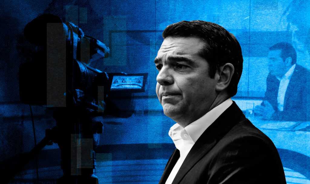 Πολιτική αυτοκτονία χαρακτηρίζουν στελέχη του ΣΥΡΙΖΑ την απόπειρα του Τσίπρα να εμφανιστεί ως μετριοπαθής