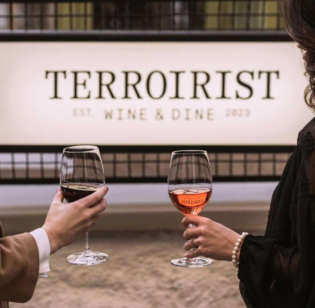Terroirist: