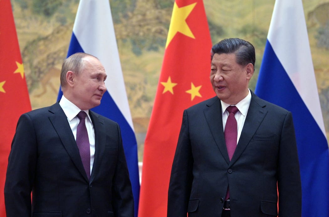 Στη Ρωσία ο Κινέζος πρόεδρος Σι στις 20-22/3 - Κρίσιμες επαφές με Πούτιν