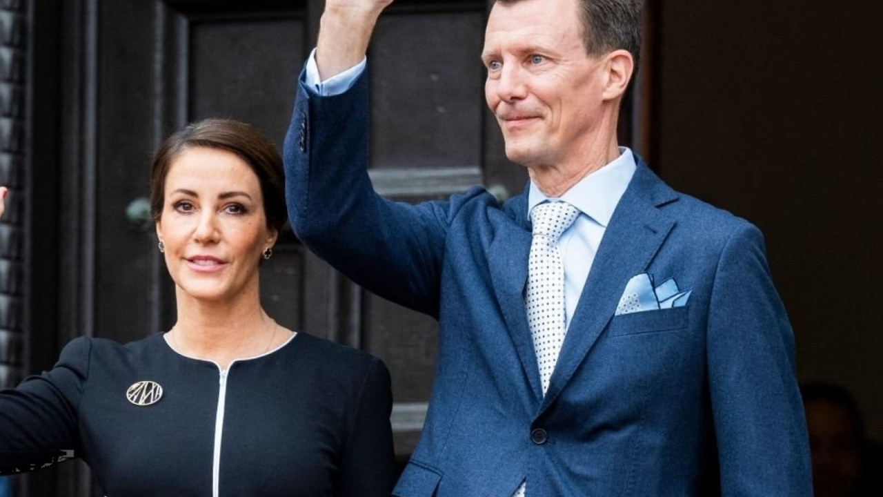 Το πριγκιπικό ζευγάρι της Δανίας τελικά μετακομίζει