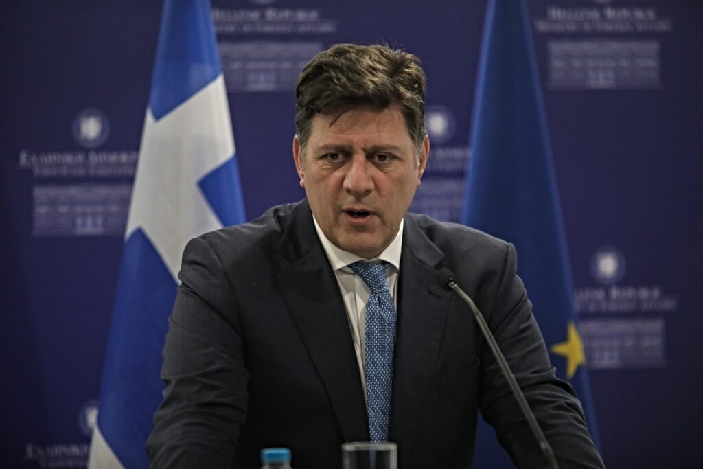 Διευθύνων Σύμβουλος στα Ναυπηγεία Σκαραμαγκά ο Μιλτιάδης Βαρβιτσιώτης