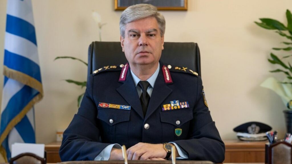 ΚΥΣΕΑ: Ο Λάζαρος Μαυρόπουλος νέος αρχηγός της ΕΛ.ΑΣ.