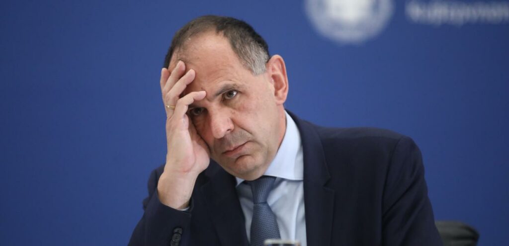Γεραπετρίτης: Την Τετάρτη το πλαίσιο για την επανεκκίνηση του σιδηροδρόμου