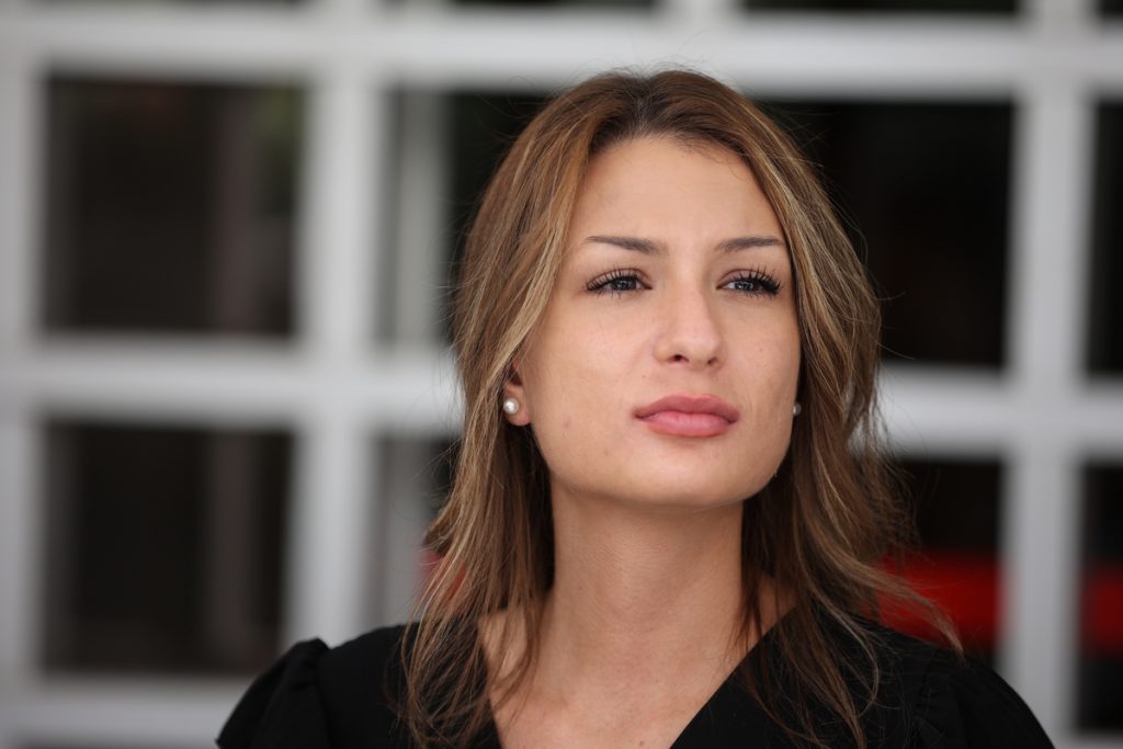 Γεωργία Μπίκα: Παραπέμπεται σε δίκη μαζί με τον επιχειρηματία φίλο της