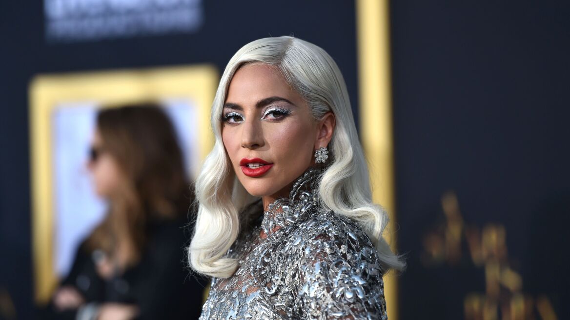 Lady Gaga: Η πρόβα που δεν είδε κανείς από την προετοιμασία της για τα Όσκαρ
