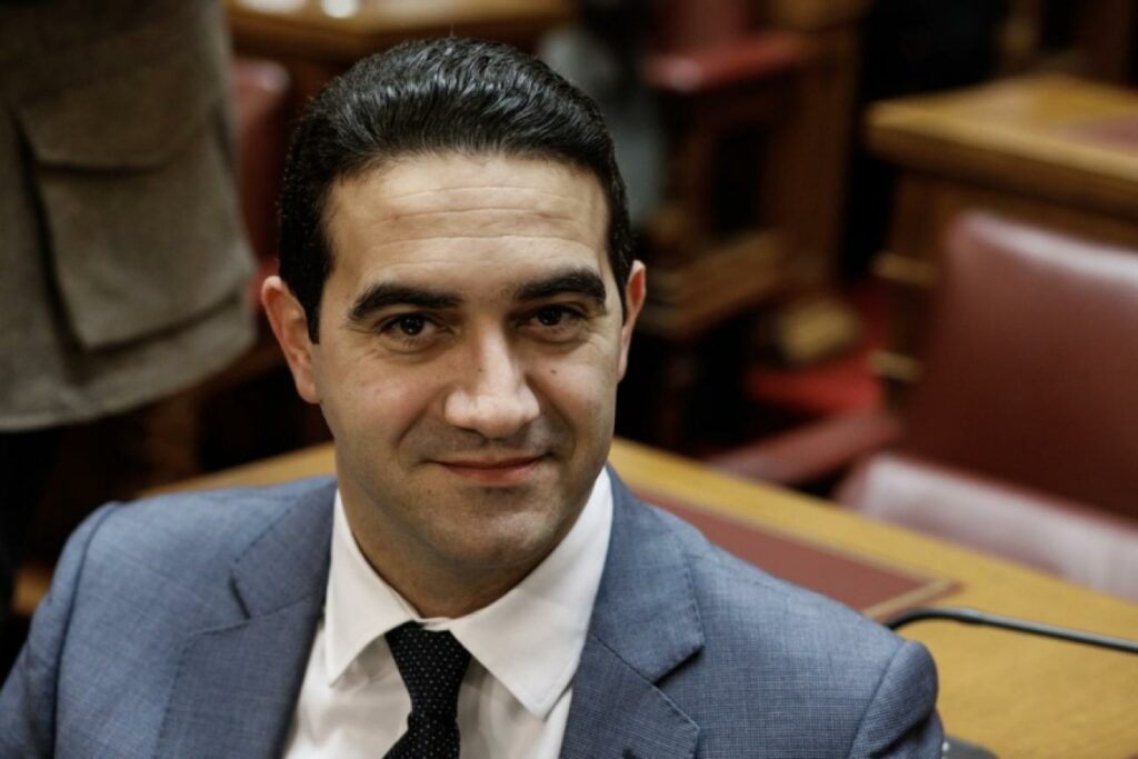 Κατρίνης στο ΑΠΕ: Το ΠΑΣΟΚ προτείνει ένα νέο πρότυπο διακυβέρνησης
