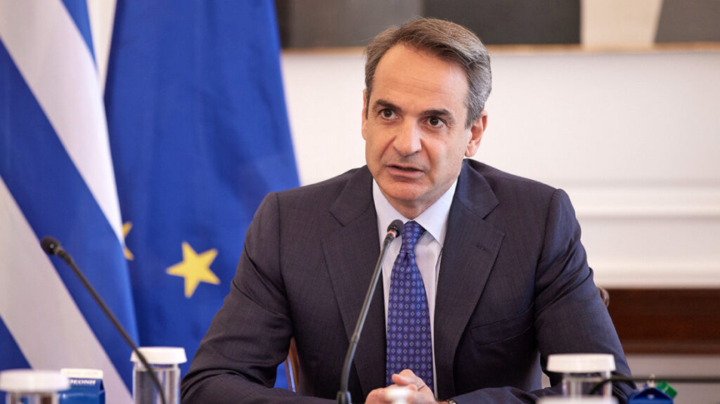 Μητσοτάκης για Τέμπη: Προσωπικό μου στοίχημα να βρούμε λύση για μην ξανασυμβεί κάτι τέτοιο ποτέ