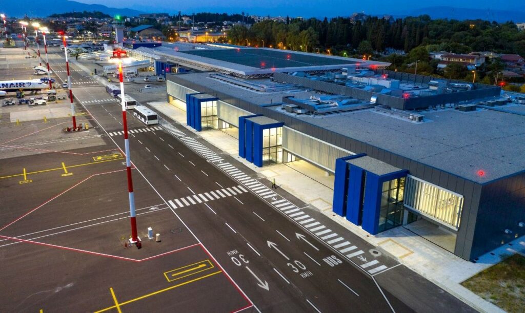 Fraport Greece: 42% αύξηση στην επιβατική κίνηση το πρώτο δίμηνο του 2023