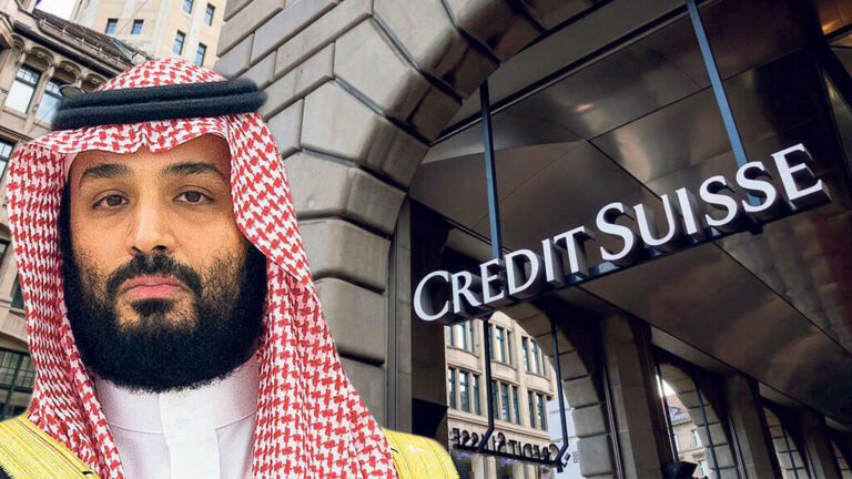 Σαουδική Αραβία, Κατάρ, Νορβηγία: Τα χαμένα δισ. στην Credit Suisse