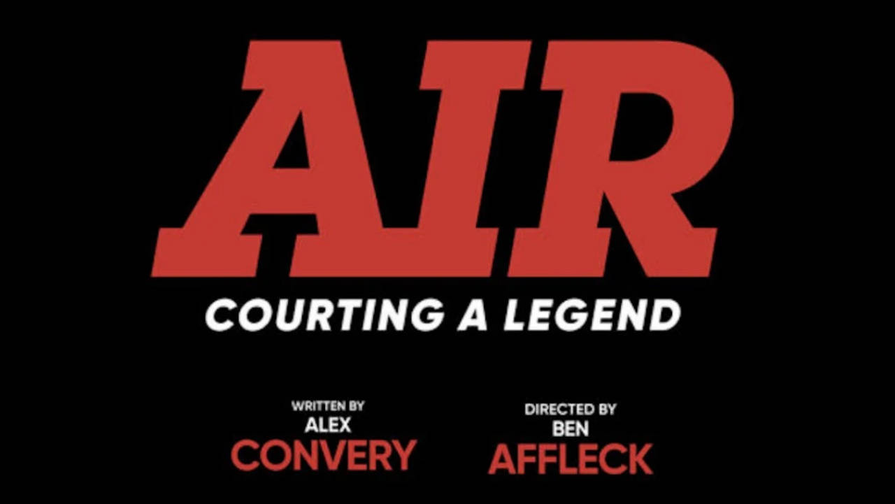Η “απαίτηση” του Μάικλ Τζόρνταν για την ταινία “Air”