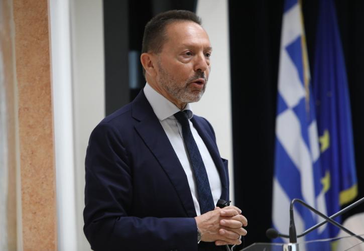 Στουρνάρας στο CNBC