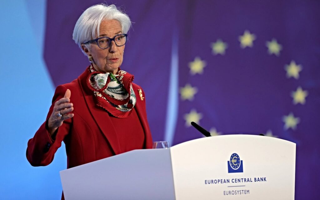 ΕΚΤ: Έρχεται η πρώτη μείωση επιτοκίων - Τα επόμενα βήματα