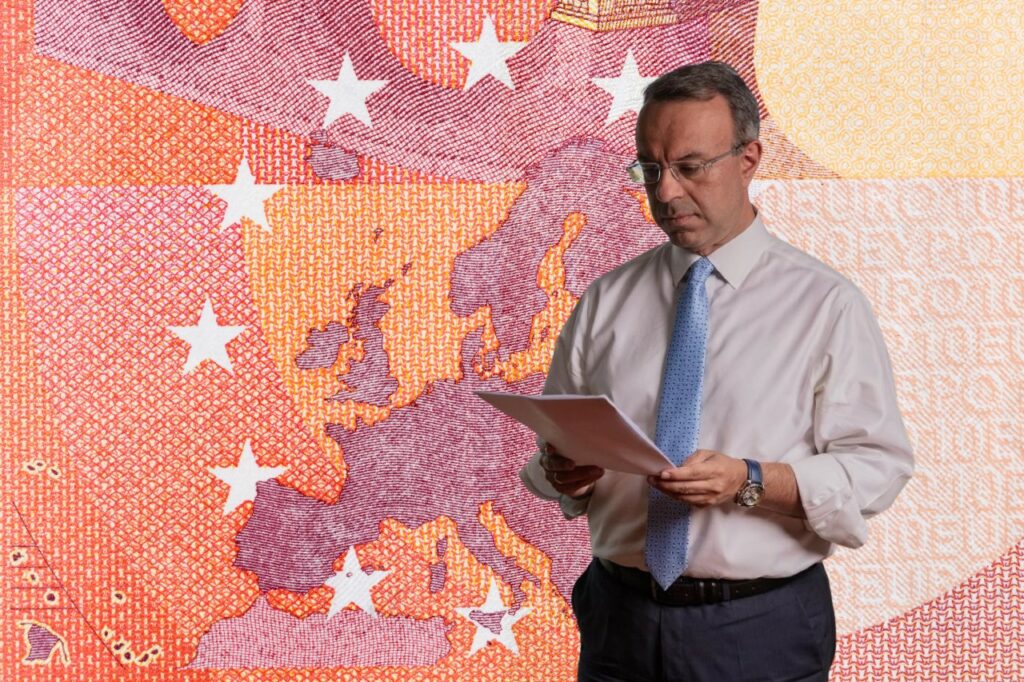 Χρήστος Σταϊκούρας: Ασφαλείς οι καταθέσεις των Ελλήνων