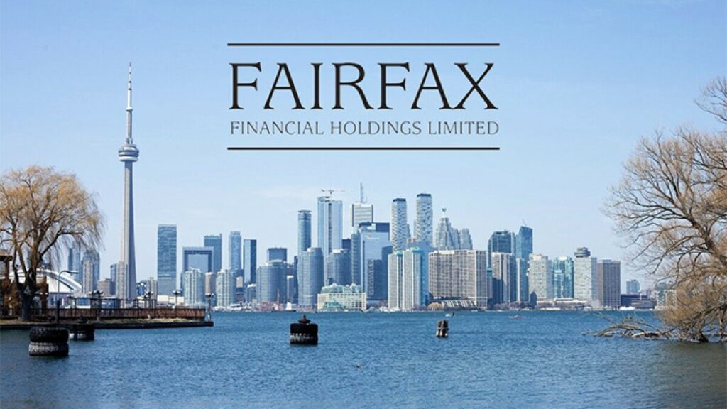 Συμμετοχή της Fairfax στο πρόγραμμα επαναγοράς ιδίων μετοχών της Eurobank