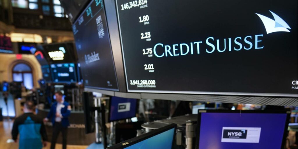Πόσο θα κοστίσει σε κάθε Ελβετό η διάσωση της Credit Suisse