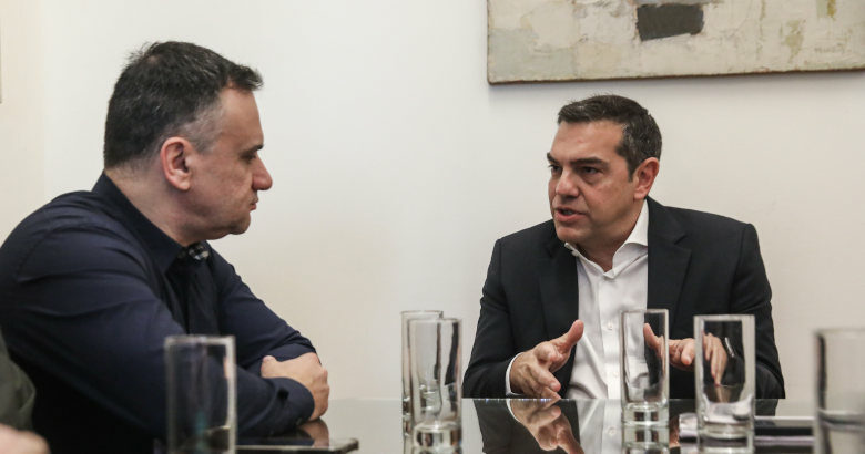 Αλ. Τσίπρας: Μια προοδευτική κυβέρνηση θα ακυρώσει κάθε πρόθεση ιδιωτικοποίησης του νερού