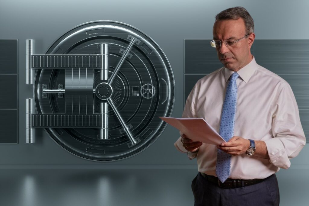 Τι ζήτησε ο Σταϊκούρας από τους τραπεζίτες στη χθεσινή συνάντηση τους