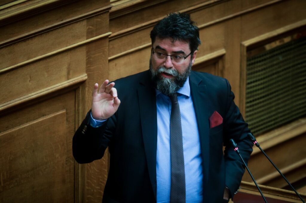 Βασίλης Οικονόμου: Με επιμονή και μεθοδικότητα αναβαθμίζουμε την Aνατολική Aττική