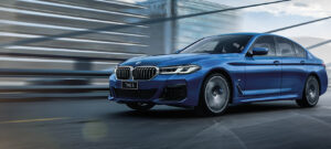 H νέα BMW 5 θα είναι και αμιγώς ηλεκτρική